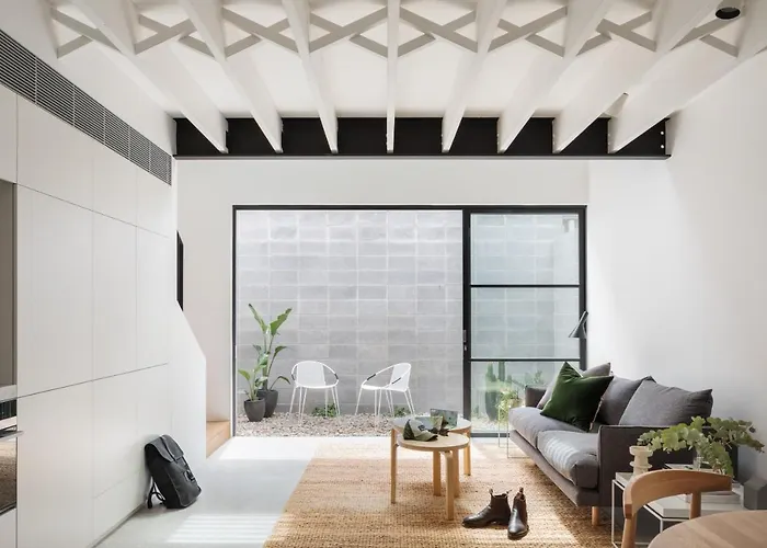 Architectural Design Award Winning Home In Pyrmont
